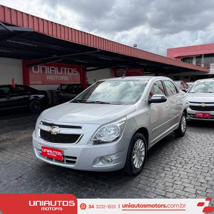 CHEVROLET COBALT 1.4 SFI LTZ 8V FLEX 4P MANUAL
